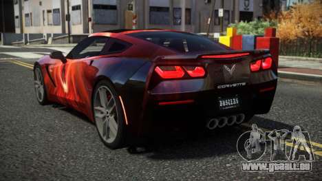Chevrolet Corvette Ilosa S12 für GTA 4