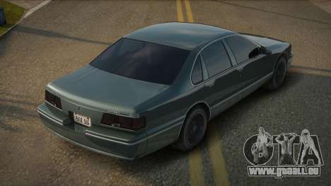 Chevrolet Caprice 96th für GTA San Andreas