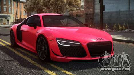 Audi R8 Jilomy S2 pour GTA 4