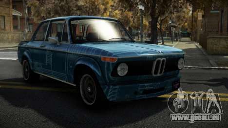 BMW 2002 Gulisa S9 pour GTA 4