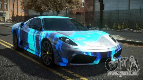 Ferrari F430 Nunga S9 pour GTA 4