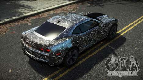 Chevrolet Camaro ZL1 Giliha S1 für GTA 4