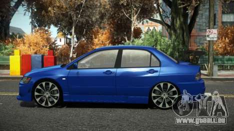 Mitsubishi Lancer Evo VIII Epula für GTA 4