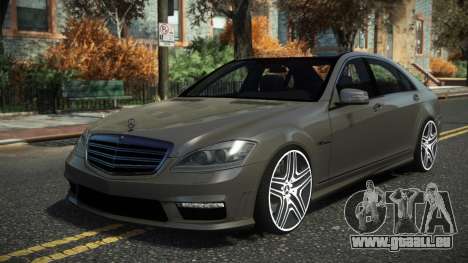 Mercedes-Benz S65 AMG Lorade für GTA 4