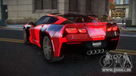 Chevrolet Corvette Harazy S3 für GTA 4