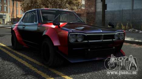 Nissan 2000GT Hopres S10 für GTA 4