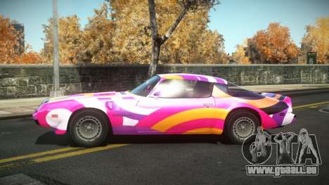 Pontiac Trans AM Rugim S1 pour GTA 4