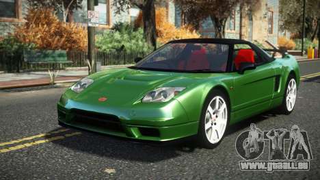 Honda NSX Amozy pour GTA 4