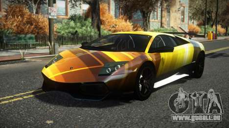 Lamborghini Murcielago Daniuf S1 pour GTA 4