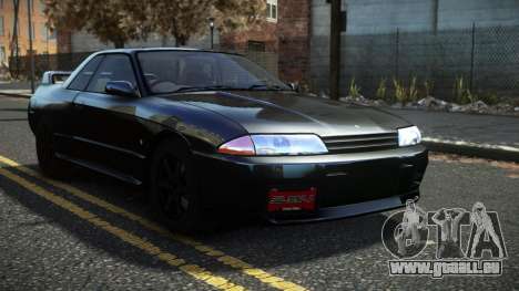 Nissan Skyline R32 Modare für GTA 4
