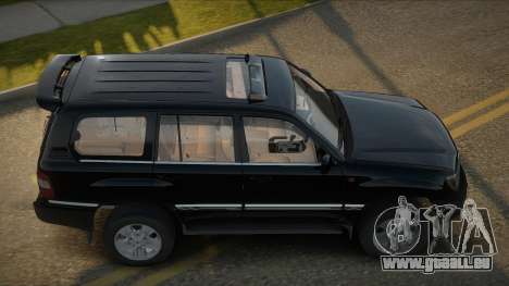Toyota Land Cruiser 100 Ramusa für GTA San Andreas
