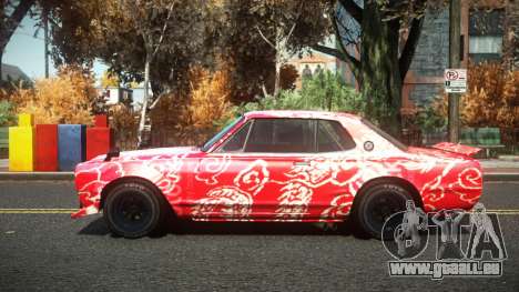 Nissan Skyline Kopaly S9 pour GTA 4