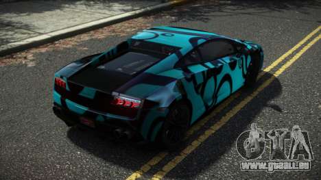Lamborghini Gallardo Draz S9 für GTA 4