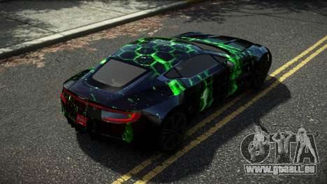 Aston Martin One-77 Ubamy S6 für GTA 4