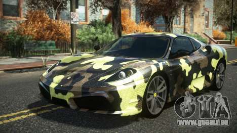 Ferrari F430 Nunga S10 für GTA 4