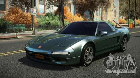 Honda NSX Fazimu pour GTA 4
