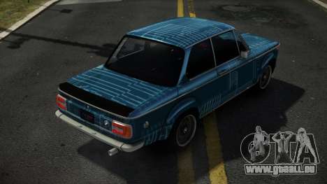 BMW 2002 Gulisa S9 pour GTA 4