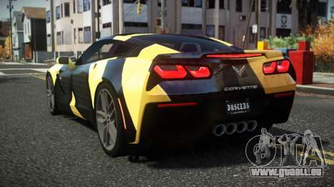 Chevrolet Corvette Ilosa S11 pour GTA 4