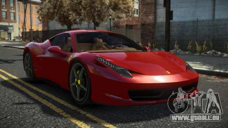Ferrari 458 Garilo pour GTA 4