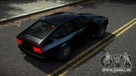 Alfa Romeo GTV6 Recety für GTA 4