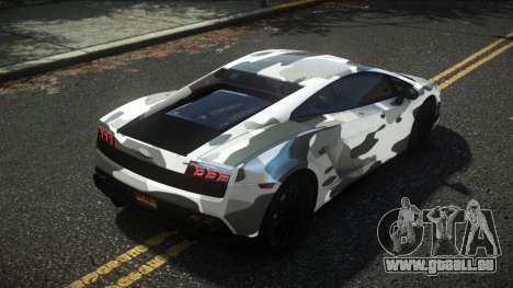 Lamborghini Gallardo Fujimy S12 pour GTA 4
