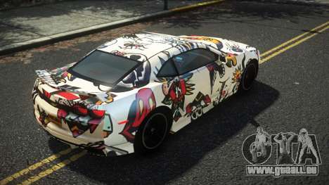 Chevrolet Camaro Desirgo S10 für GTA 4