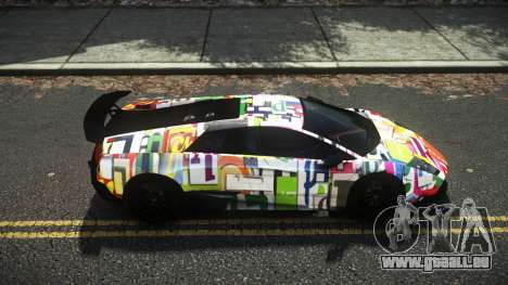 Lamborghini Murcielago Daniuf S12 für GTA 4