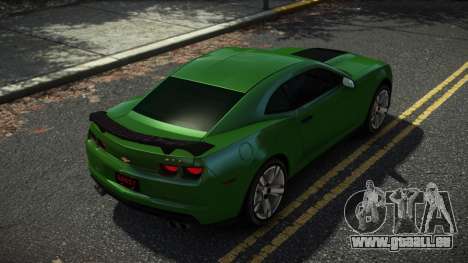 Chevrolet Camaro Bulah für GTA 4