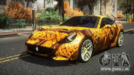 Ferrari California Firso S3 für GTA 4