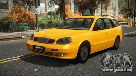 Daewoo Leganza Gaciliya pour GTA 4