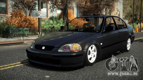 Honda Civic Vorest für GTA 4