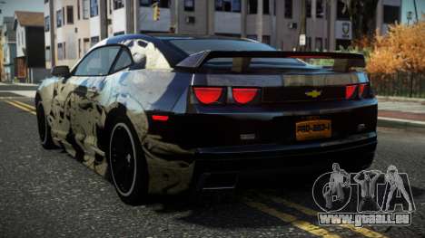Chevrolet Camaro Desirgo S2 für GTA 4