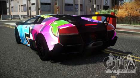 Lamborghini Murcielago Daniuf S2 pour GTA 4