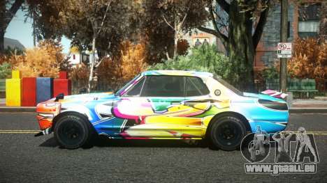 Nissan Skyline Kopaly S8 pour GTA 4