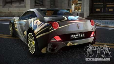Ferrari California Rucho S10 pour GTA 4