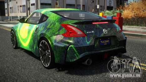 Nissan 370Z Cavilo S12 pour GTA 4