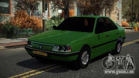 Peugeot 405 Irasuk für GTA 4