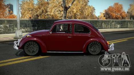 Volkswagen Fusca Mezonin pour GTA 4