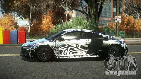 Audi R8 Tumare S1 für GTA 4