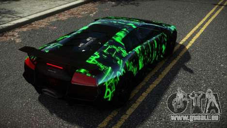 Lamborghini Murcielago Daniuf S10 für GTA 4