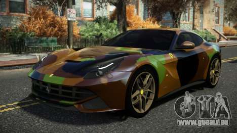 Ferrari F12 Mejola S11 für GTA 4