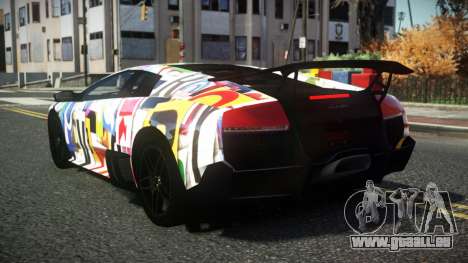 Lamborghini Murcielago Daniuf S12 für GTA 4