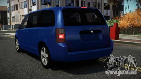 Dodge Grand Caravan Surat für GTA 4