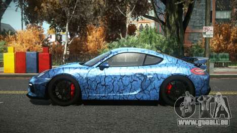 Porsche Cayman Vamir S4 pour GTA 4