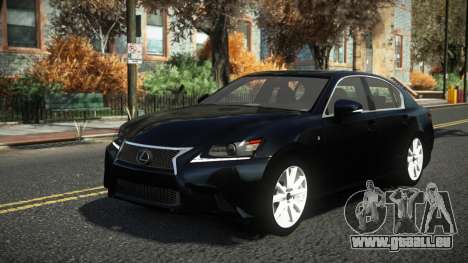 Lexus GS350 Gylo pour GTA 4