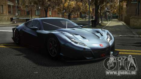 Honda HSV Valio für GTA 4