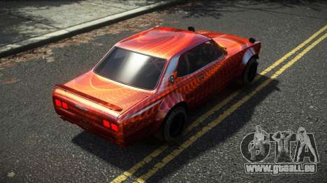 Nissan Skyline Kopaly S6 pour GTA 4