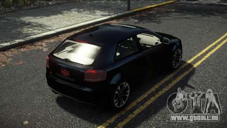 Audi S3 Ekolam pour GTA 4