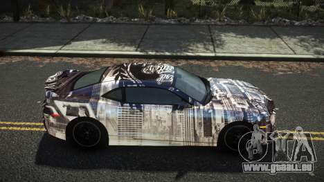 Chevrolet Camaro Desirgo S1 pour GTA 4