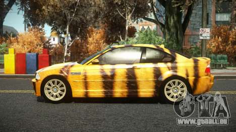 BMW M3 E46 Erdilo S6 pour GTA 4